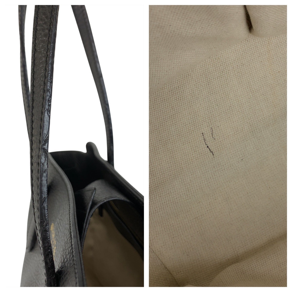 23140
GUCCI グッチ スウィング ブラック 黒 レザー 354408 トートバッグ ショルダーバッグ レディース ABP44