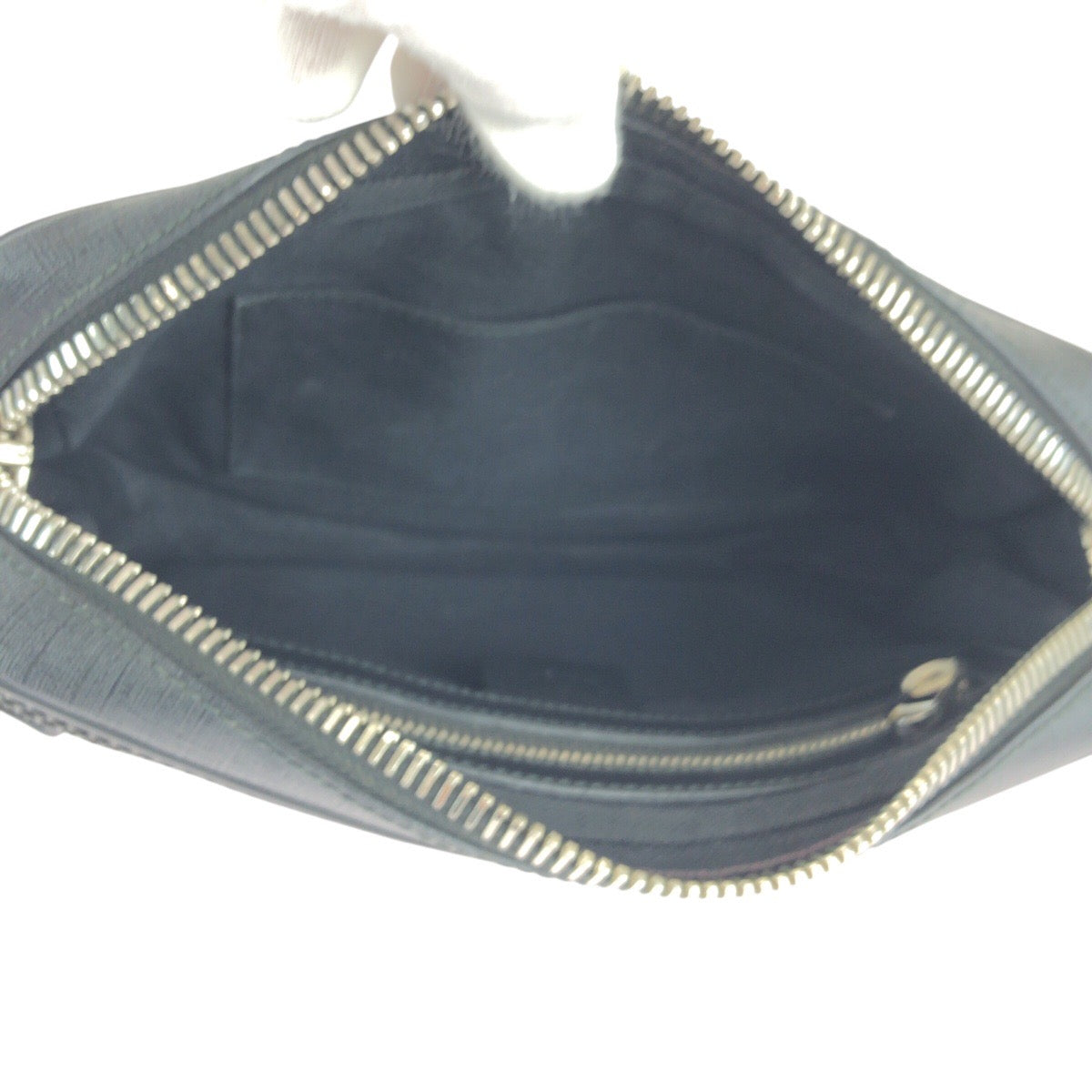 23141
GUCCI グッチ シェリーライン ブラック 黒 グレー シルバー金具 GGスプリームキャンバス / レザー 474293 ボディバッグ バムバッグ ショルダーバッグ ウエストポーチ メンズ AB58