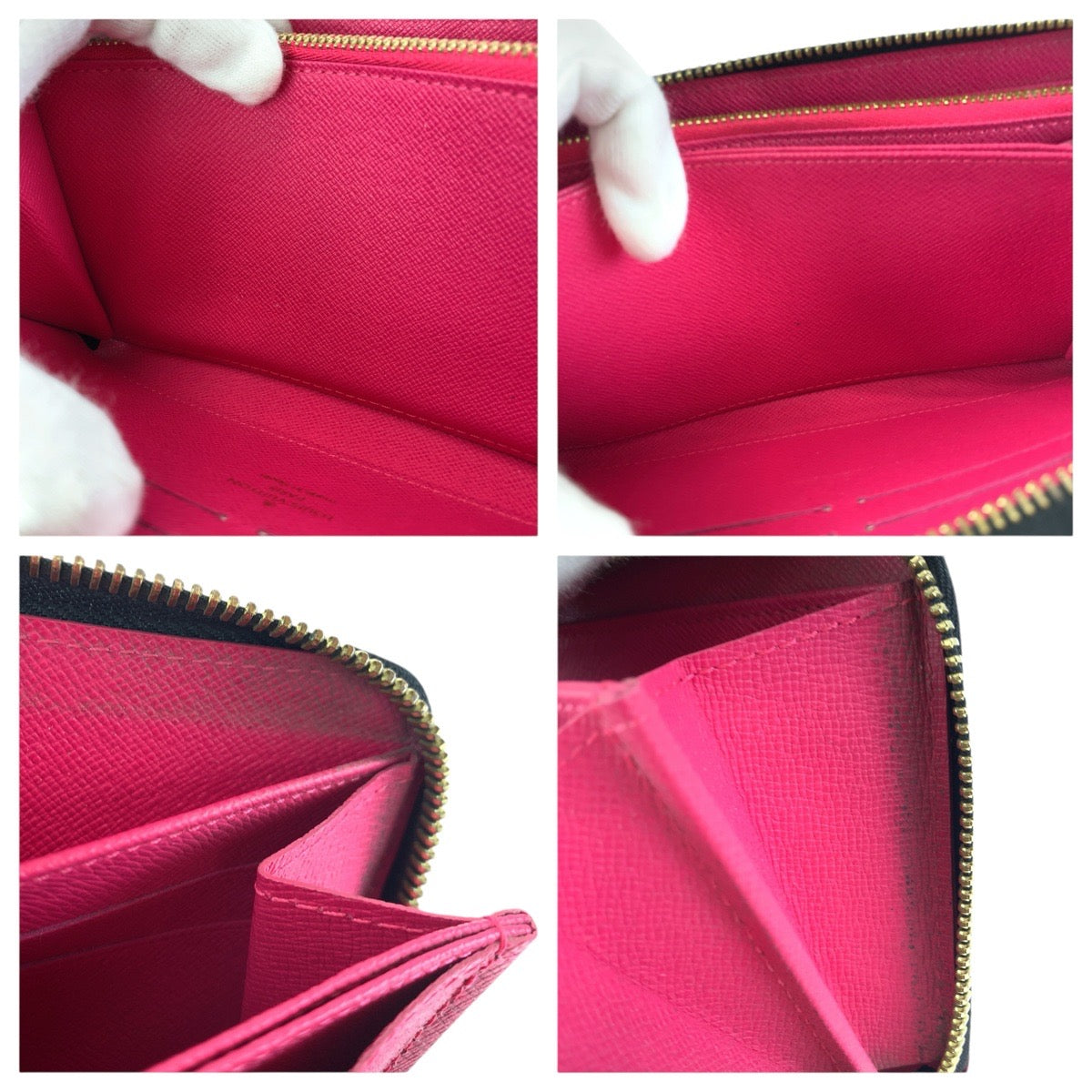 23157
LOUIS VUITTON ルイヴィトン モノグラム マルチカラー PVC M60243 長財布 ラウンドファスナー メンズ ABP56