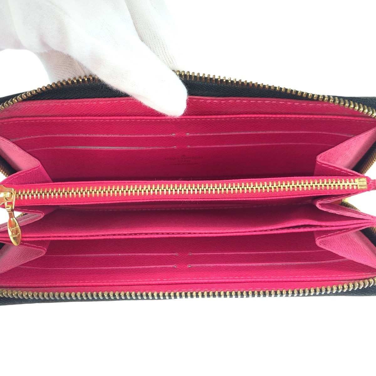 23157
LOUIS VUITTON ルイヴィトン モノグラム マルチカラー PVC M60243 長財布 ラウンドファスナー メンズ ABP56