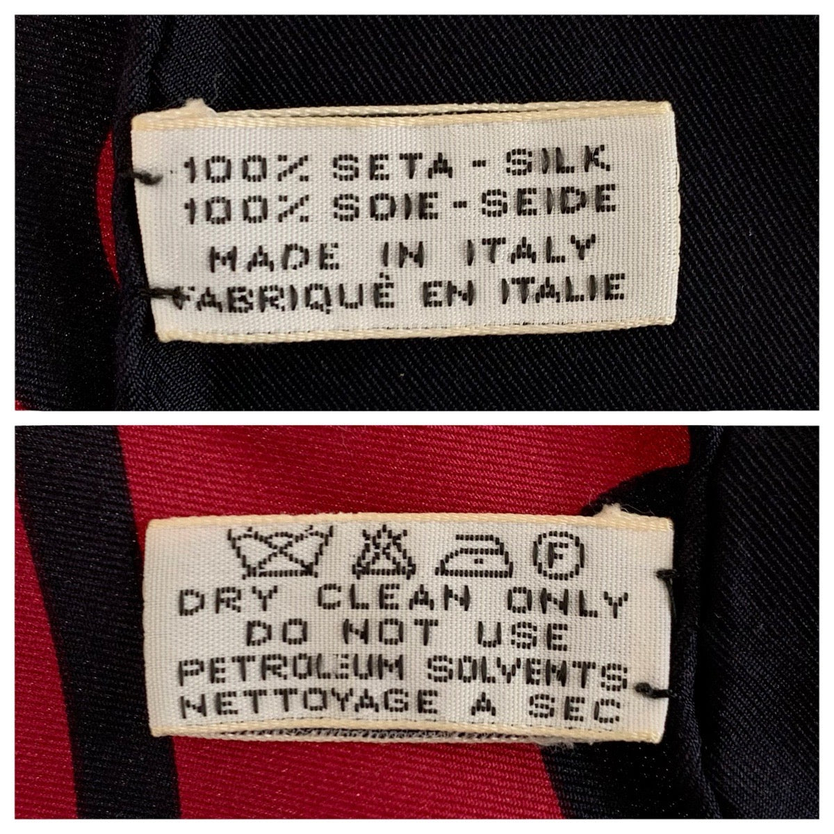 23181
CHANEL シャネル ヴィンテージ 31 RUE CAMBON ココマーク ワインレッド ブラック シルク スカーフ レディース AB42