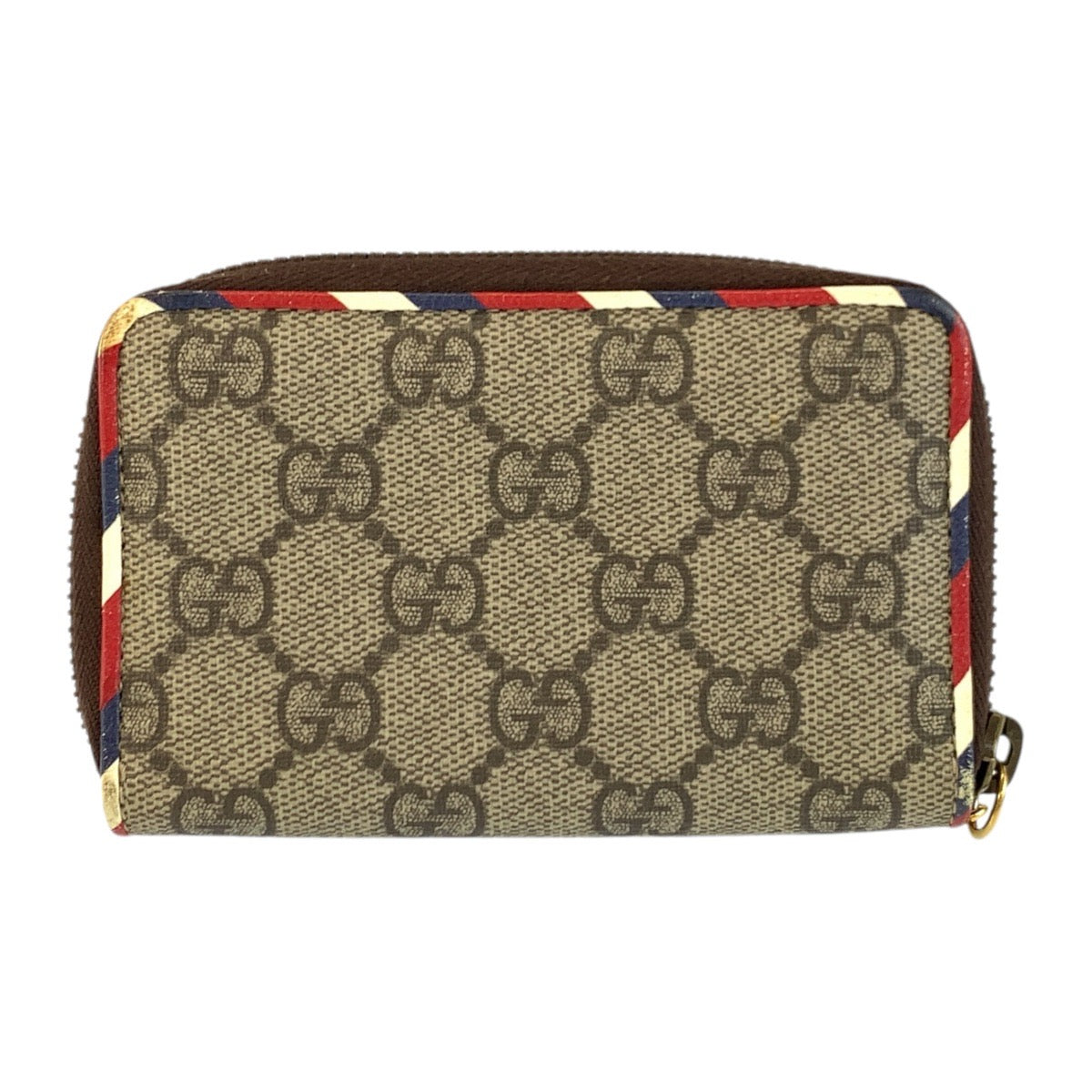 23194
GUCCI グッチ クーリエ ベージュ マルチカラー GGスプリームキャンバス 473911 コインケース 小銭入れ メンズ ABP30