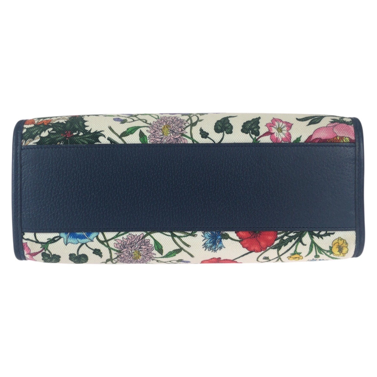 23197
GUCCI グッチ フローラ 花柄 マルチカラー キャンバス / レザー 550141 トートバッグ ハンドバッグ レディース ABP80