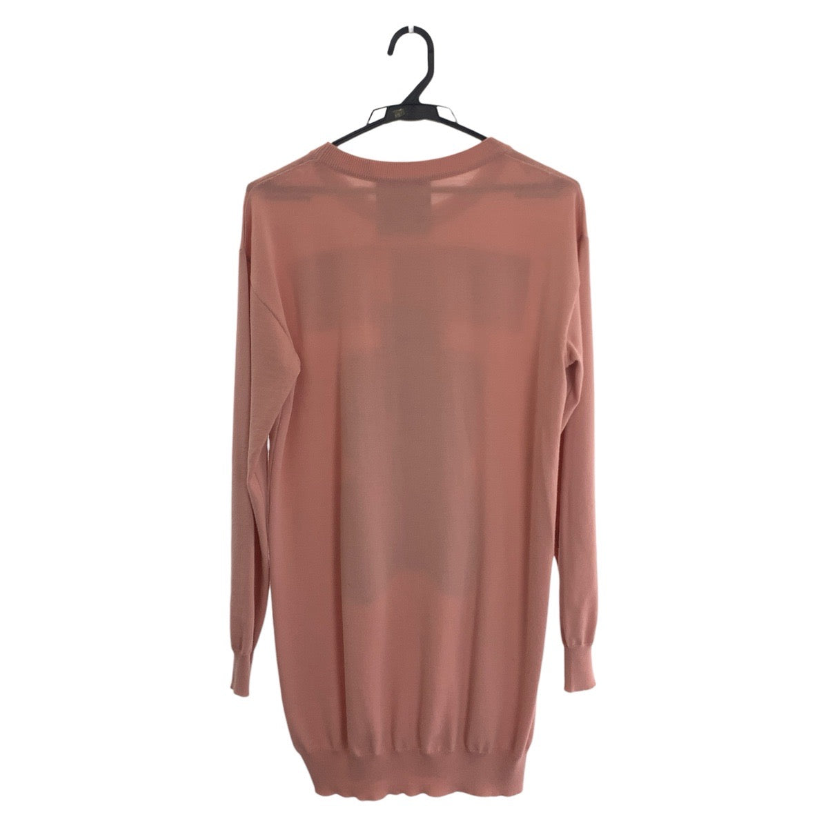 23212
MOSCHINO モスキーノ ニットワンピ サイズXXS ピンク マルチカラー ウール 191EV04800501 長袖 ニット セーター レディース ABP20