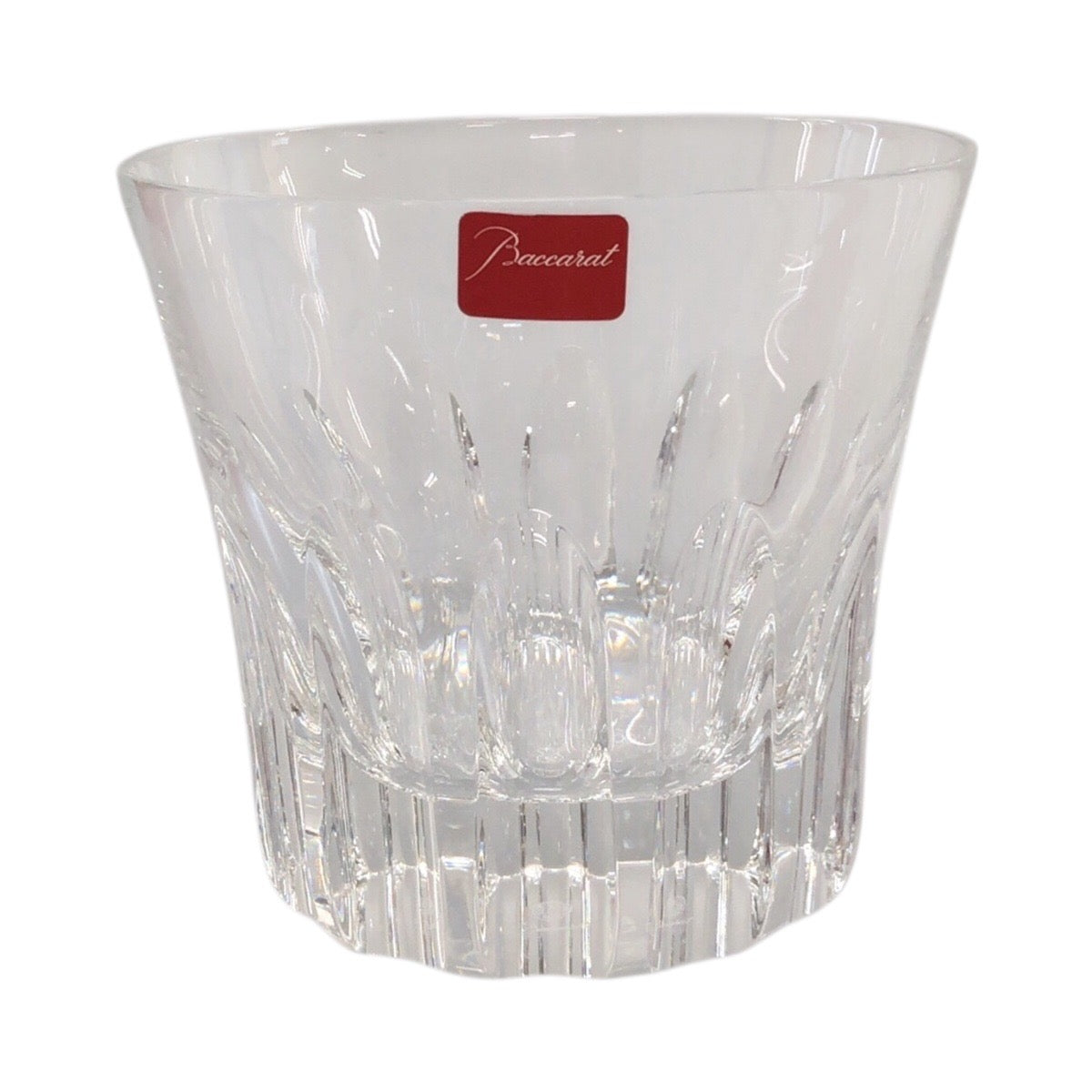 23229
Baccarat バカラ エトナ クリア クリスタル / ガラス グラス ペアグラス ロックグラス レディース SA8