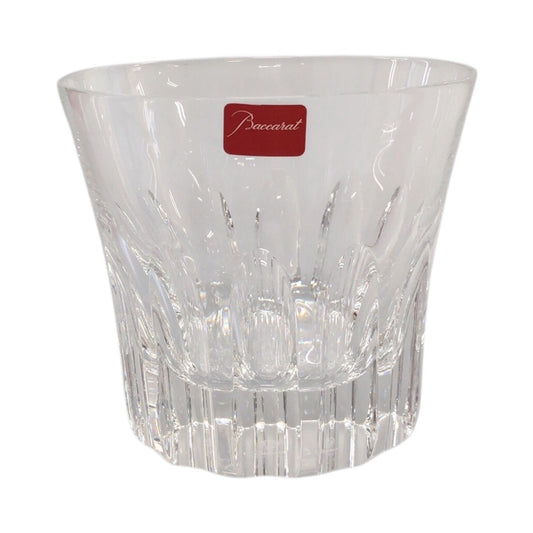 23229
Baccarat バカラ エトナ クリア クリスタル / ガラス グラス ペアグラス ロックグラス レディース SA8
