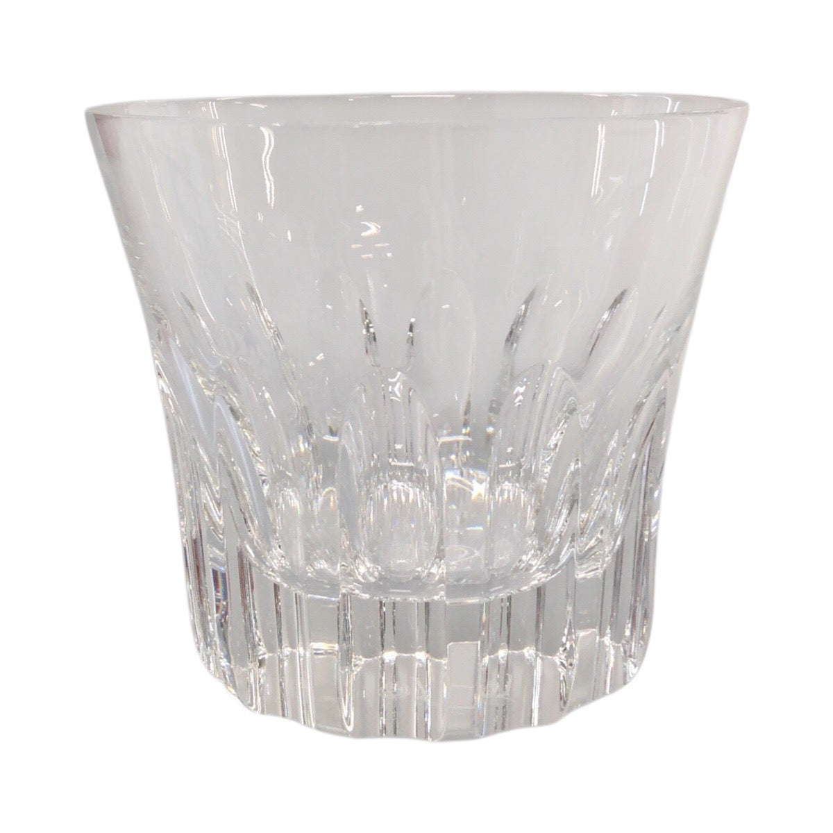 23229
Baccarat バカラ エトナ クリア クリスタル / ガラス グラス ペアグラス ロックグラス レディース SA8
