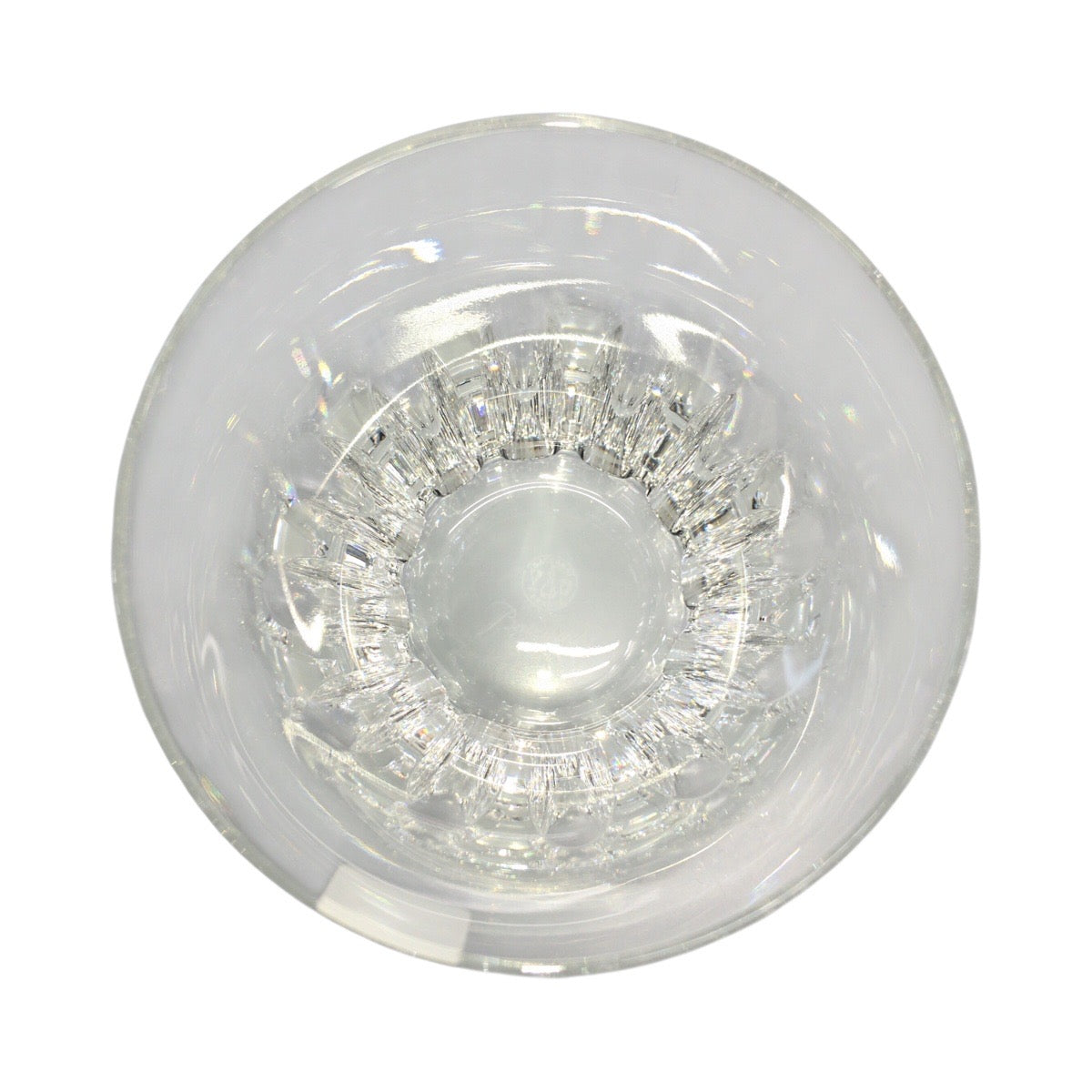 23229
Baccarat バカラ エトナ クリア クリスタル / ガラス グラス ペアグラス ロックグラス レディース SA8