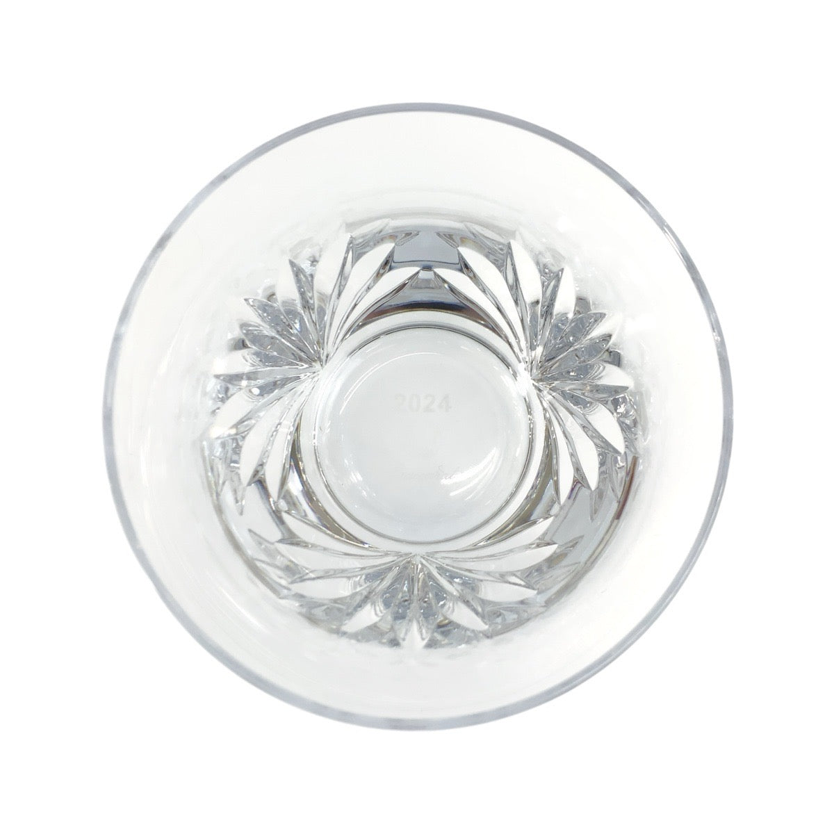 23230
Baccarat バカラ ルテシア 2024 イヤーグラス クリア ガラス グラス タンブラー メンズ SA8