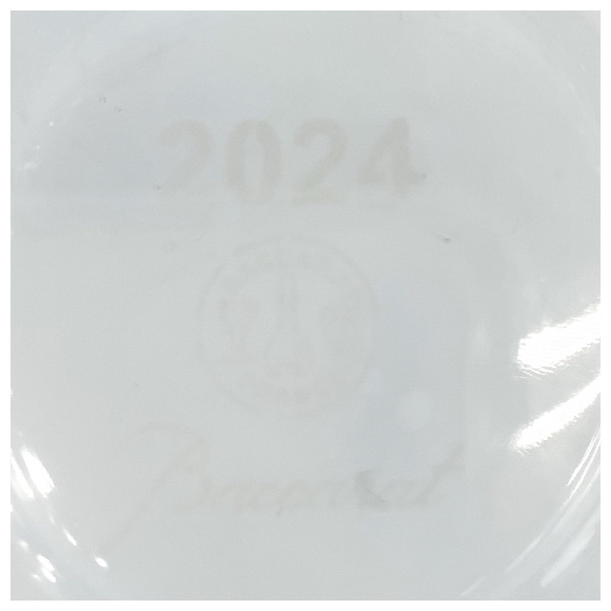 23230
Baccarat バカラ ルテシア 2024 イヤーグラス クリア ガラス グラス タンブラー メンズ SA8