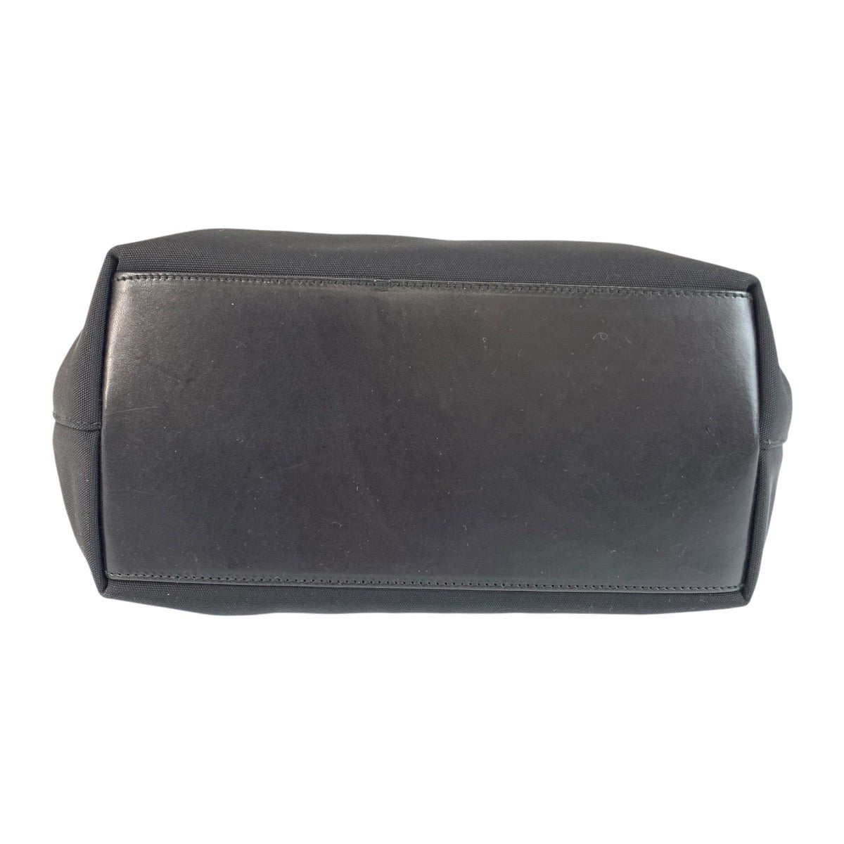 23274
GUCCI グッチ ブラック 黒 シルバー金具 ナイロン / レザー 002 8298 ショルダーバッグ ハンドバッグ レディース ABP28