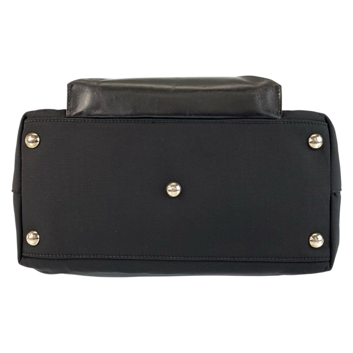 23286
GUCCI グッチ ブラック 黒 ナイロン / レザー 019 2020 0528 06 トートバッグ ハンドバッグ レディース ABP35