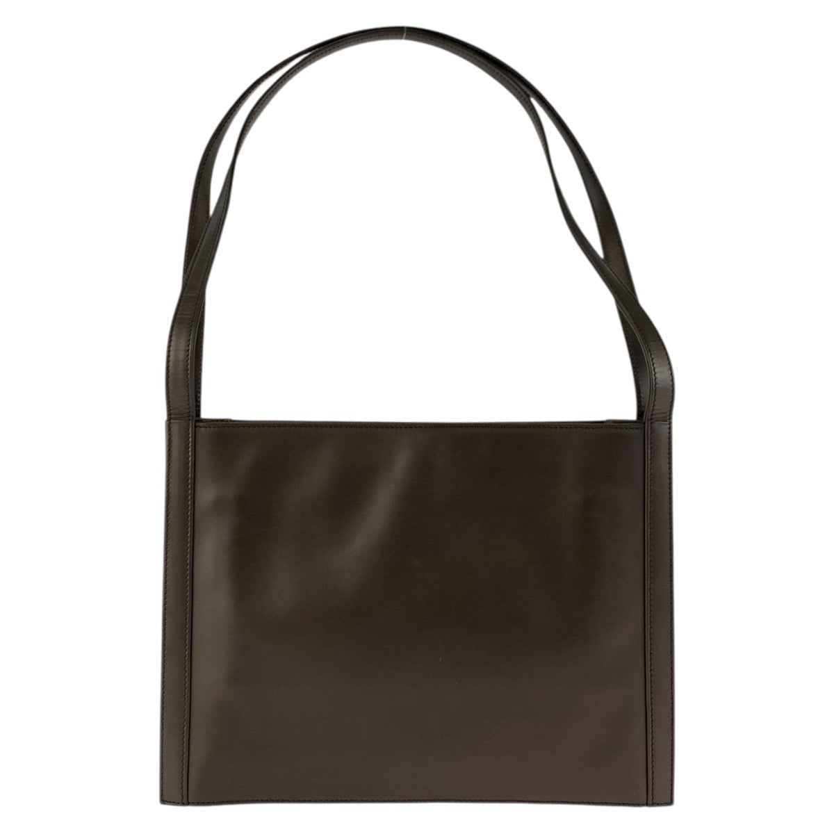 23291
GUCCI グッチ メタリックブラウン レザー 000 1956 0560 ショルダーバッグ トートバッグ レディース A42