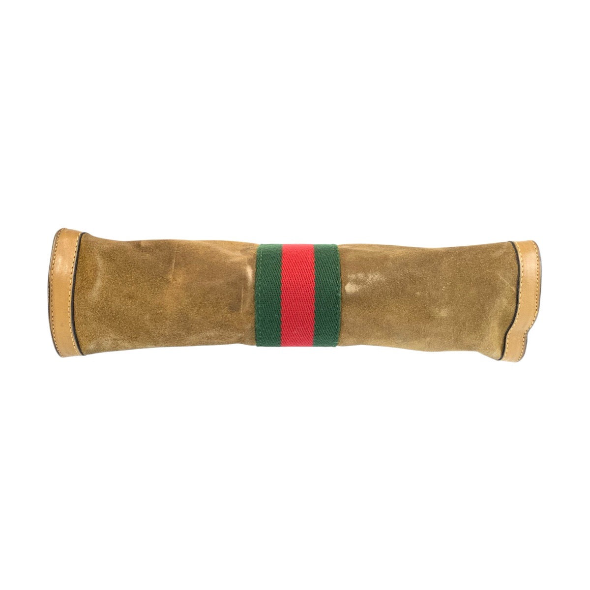 23297
GUCCI グッチ ヴィンテージ シェリーライン オールドグッチ ブラウン キャメル ゴールド金具 レザー 38 ショルダーバッグ メッセンジャーバッグ レディース AB42
