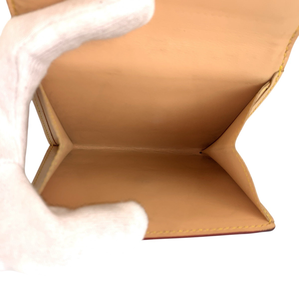 23327
LOUIS VUITTON ルイヴィトン マルチカラー ポルトモネビエカルトクレディ ブロン ホワイト ゴールド金具 PVC / レザー M92983 折財布 コンパクトウォレット レディース ABP45