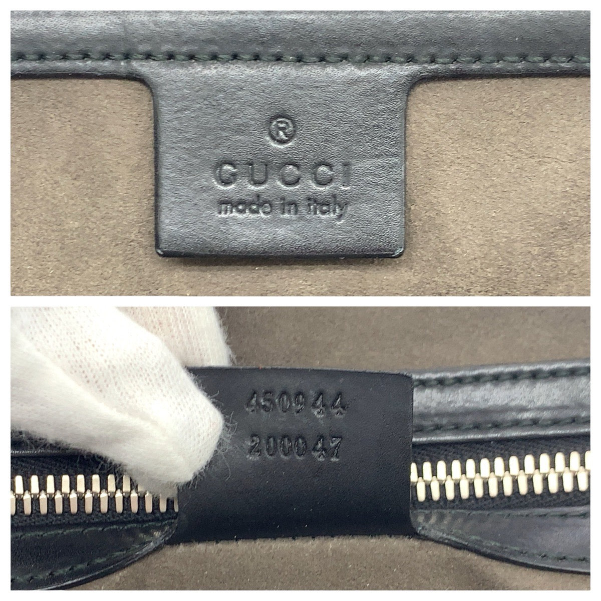 23333
GUCCI グッチ 2way ベージュ ブラック シルバー金具 GGスプリームキャンバス / レザー 450944 ビジネスバッグ ブリーフケース ショルダーバッグ メンズ ABP65