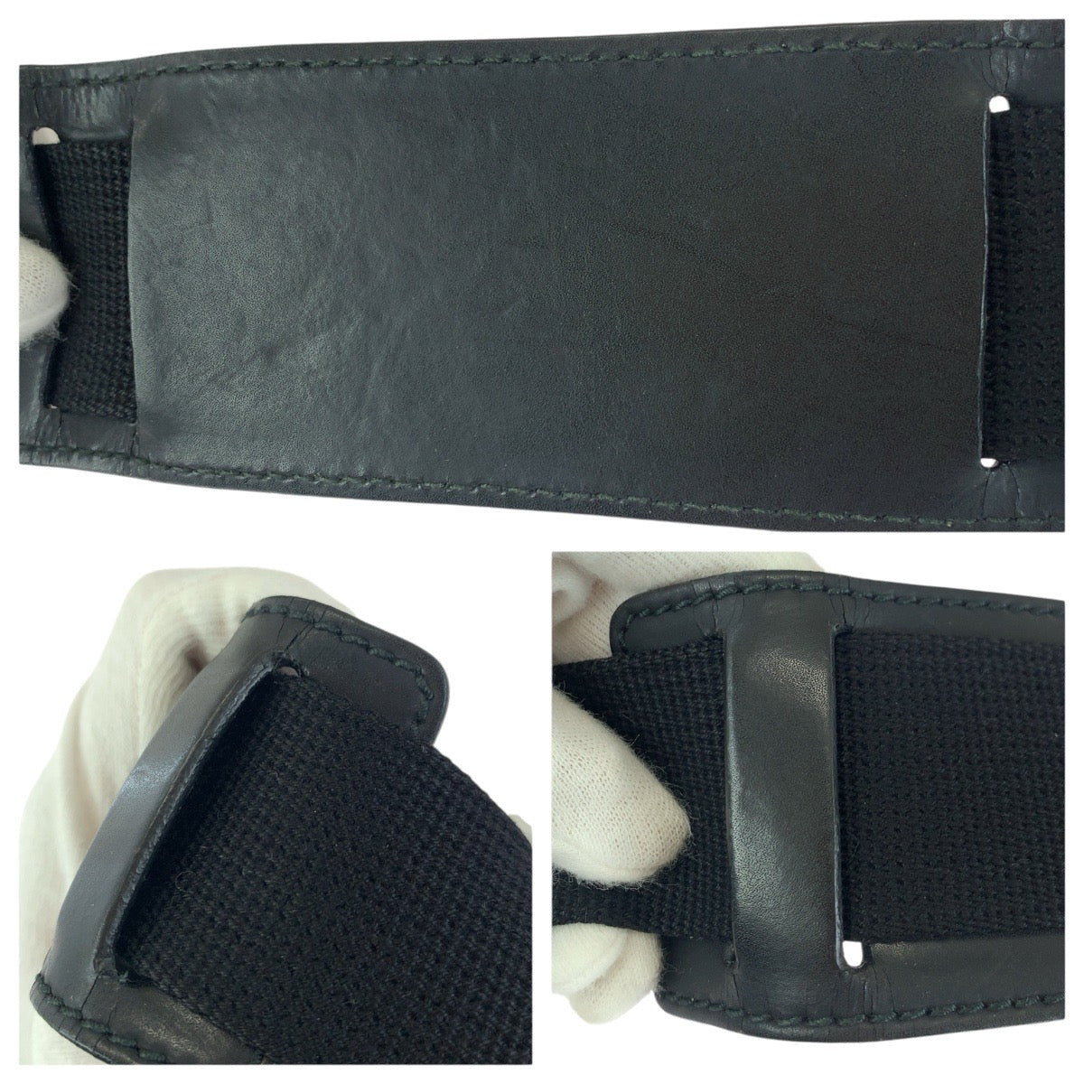 23333
GUCCI グッチ 2way ベージュ ブラック シルバー金具 GGスプリームキャンバス / レザー 450944 ビジネスバッグ ブリーフケース ショルダーバッグ メンズ ABP65