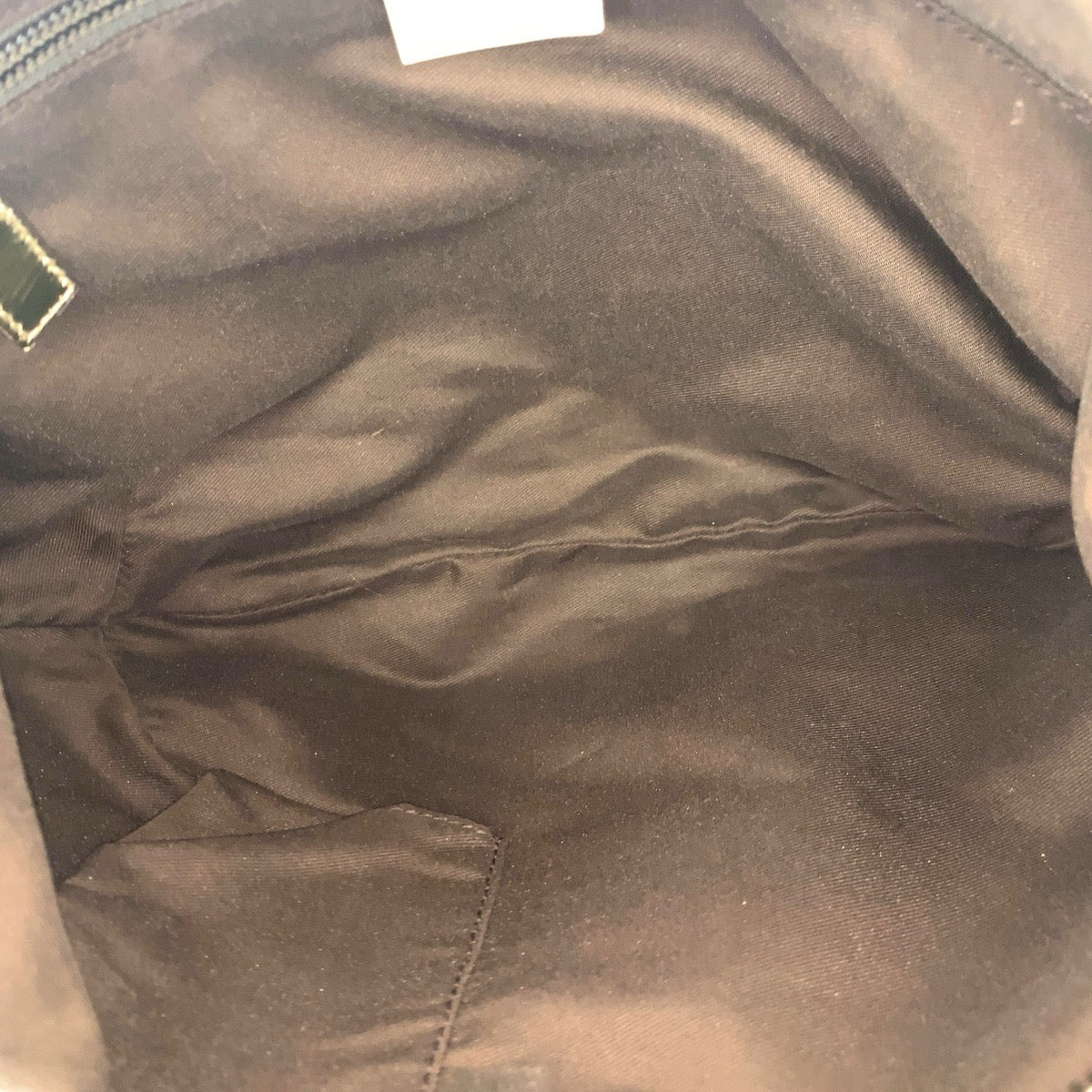 23340
GUCCI グッチ ベージュ ピンク ゴールド金具 GGキャンバス / パテントレザー 181092 ショルダーバッグ レディース ABP36