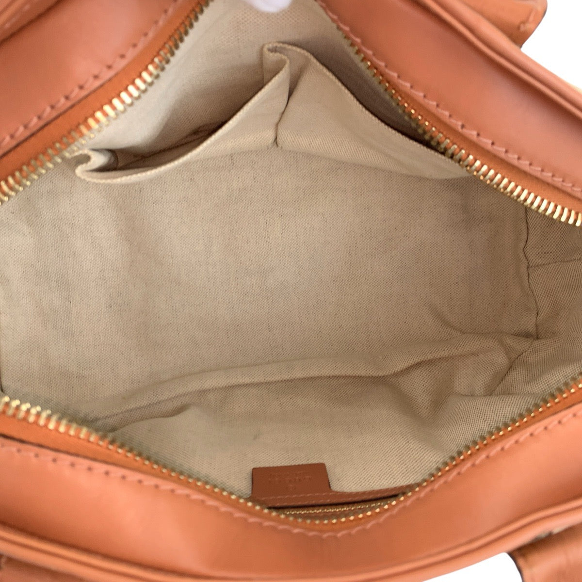 23349
GUCCI グッチ ハートビット ベージュ ピンク ゴールド金具 GGキャンバス / レザー 269955 ハンドバッグ ショルダーバッグ 2way レディース A65