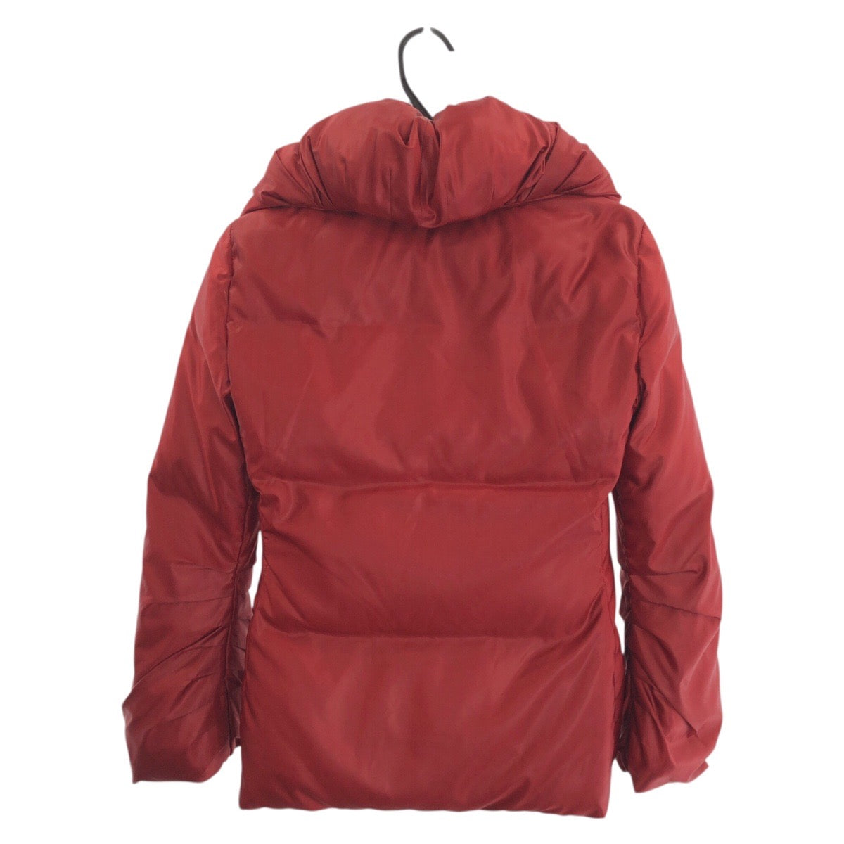 23355
RALPH LAUREN ラルフローレン サイズS レッド ポリエステル ダウンジャケット アウター レディース ABP