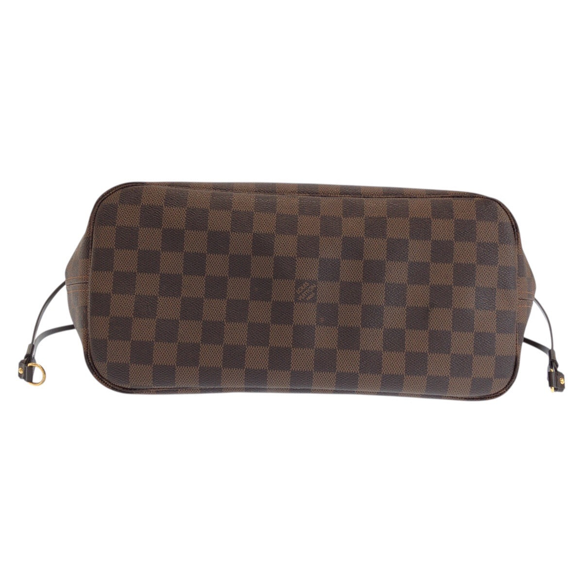 23364
LOUIS VUITTON ルイヴィトン ダミエ ネヴァーフルMM ブラウン ゴールド金具 PVC / レザー N51105 トートバッグ ショルダーバッグ レディース AB94