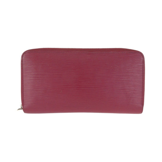 23381
LOUIS VUITTON ルイヴィトン エピ ジッピー ウォレット ピンク シルバー金具 レザー M60305 長財布 ラウンドファスナー レディース ABP21