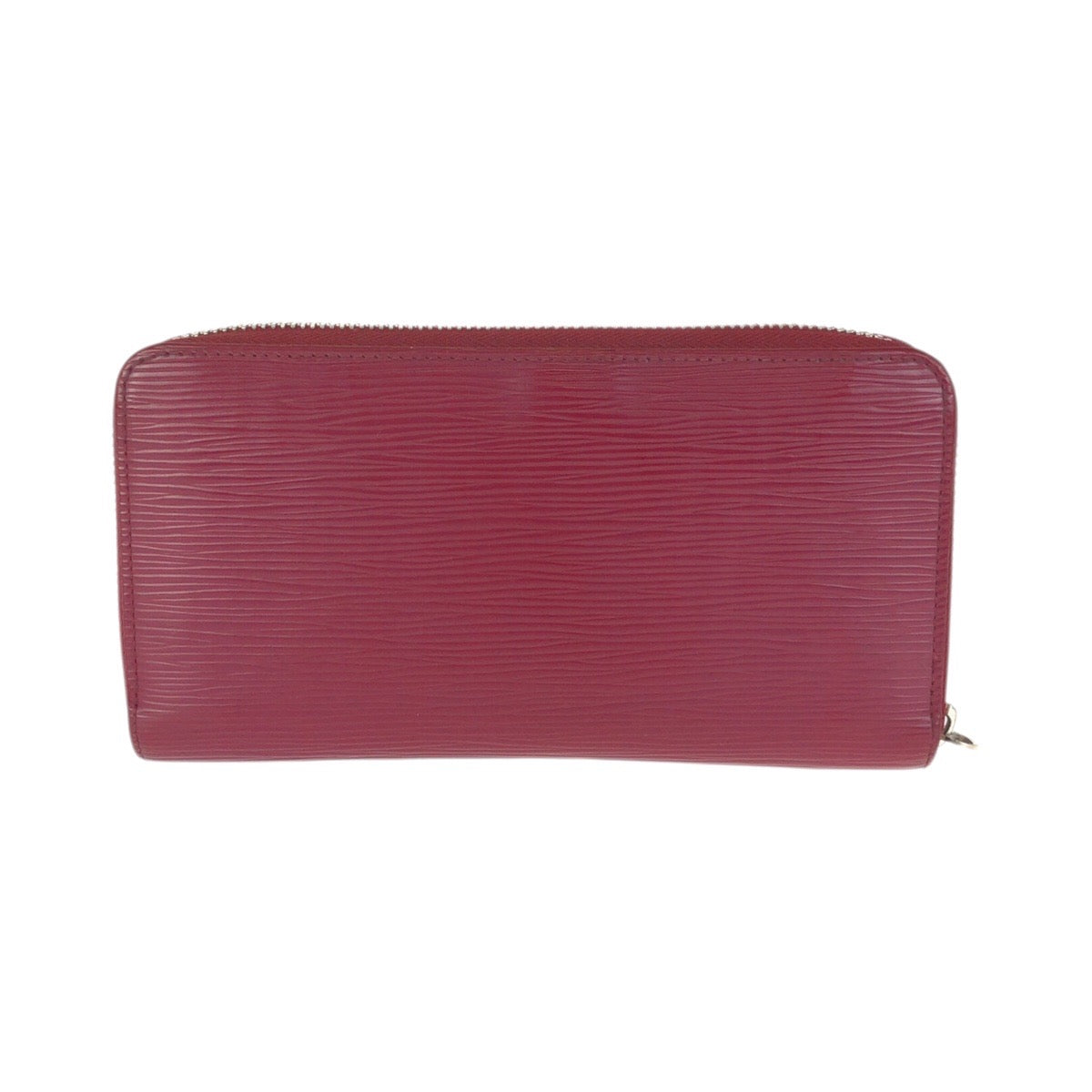 23381
LOUIS VUITTON ルイヴィトン エピ ジッピー ウォレット ピンク シルバー金具 レザー M60305 長財布 ラウンドファスナー レディース ABP21