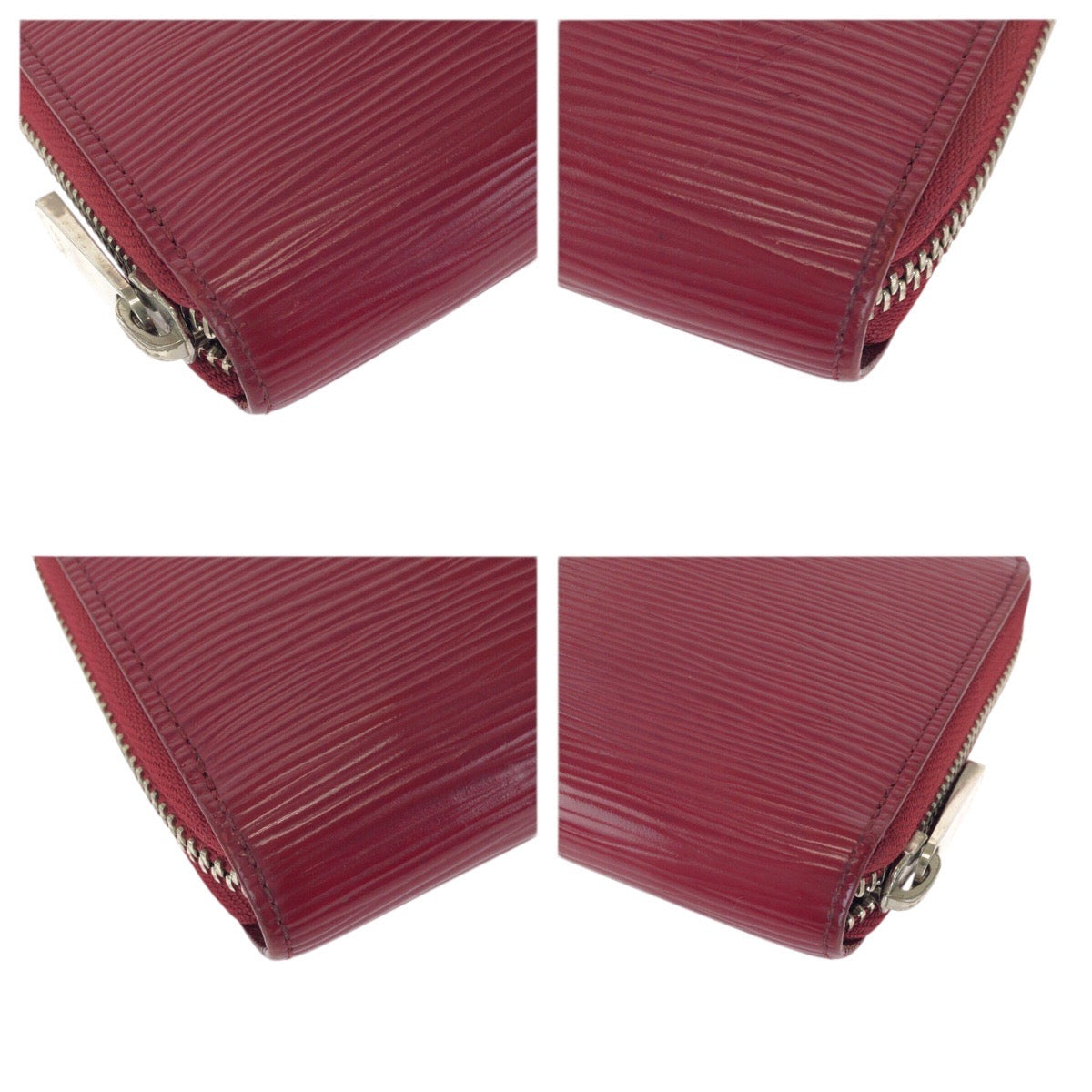 23381
LOUIS VUITTON ルイヴィトン エピ ジッピー ウォレット ピンク シルバー金具 レザー M60305 長財布 ラウンドファスナー レディース ABP21