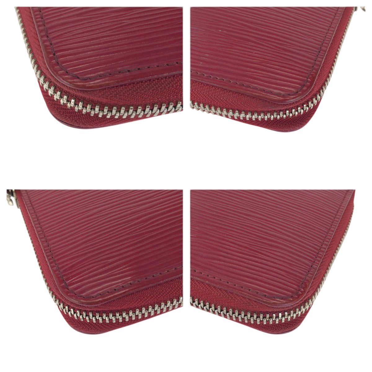 23381
LOUIS VUITTON ルイヴィトン エピ ジッピー ウォレット ピンク シルバー金具 レザー M60305 長財布 ラウンドファスナー レディース ABP21