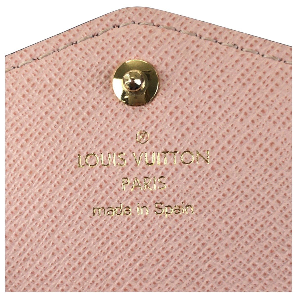 23389
LOUIS VUITTON ルイヴィトン ダミエ エベヌ ポルトフォイユ サラ ブラウン ゴールド金具 PVC N60114 長財布 ロングウォレット レディース ABP28