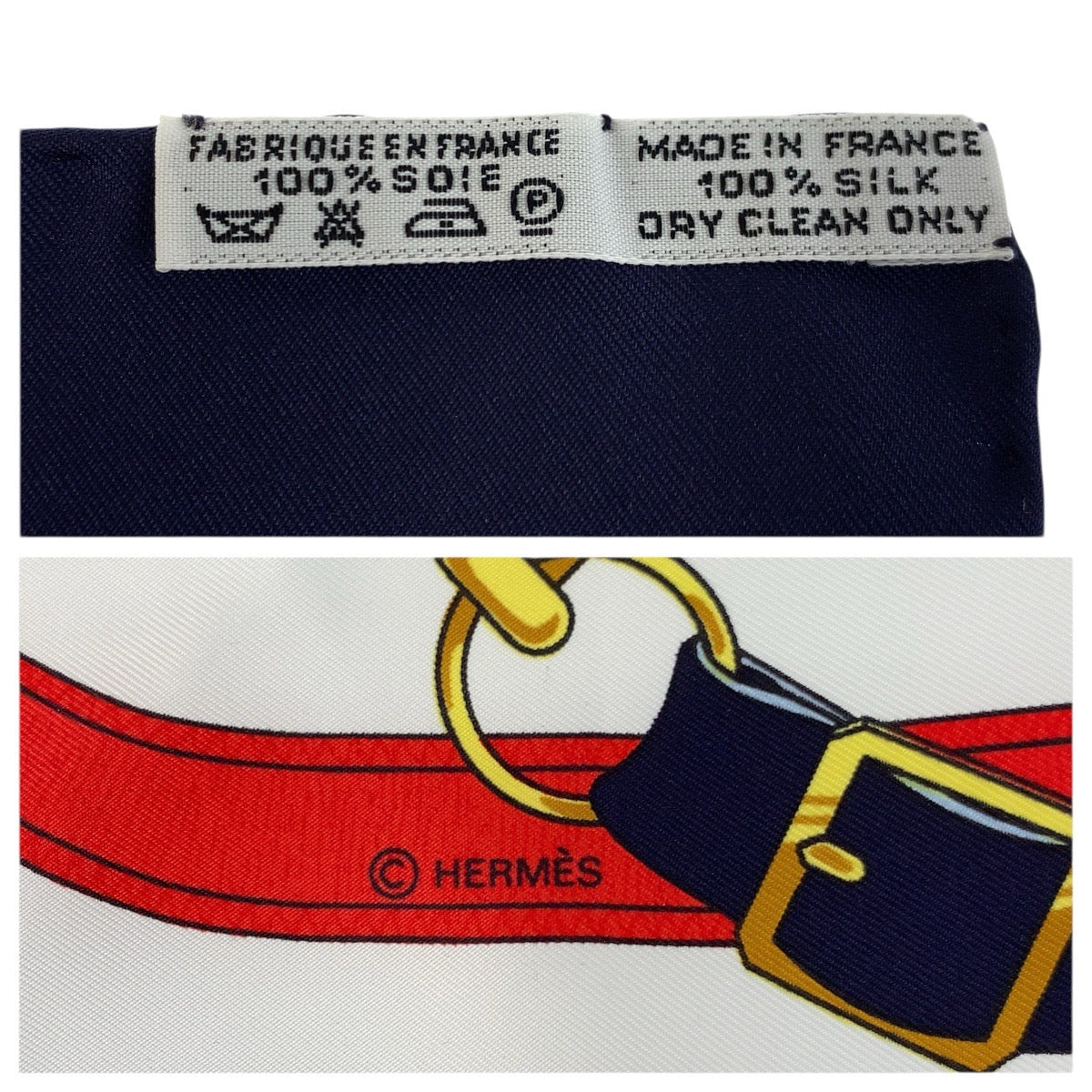 23398
HERMES エルメス Eperon dOr 黄金の拍車 カレ90 マルチカラー シルク スカーフ レディース AB21