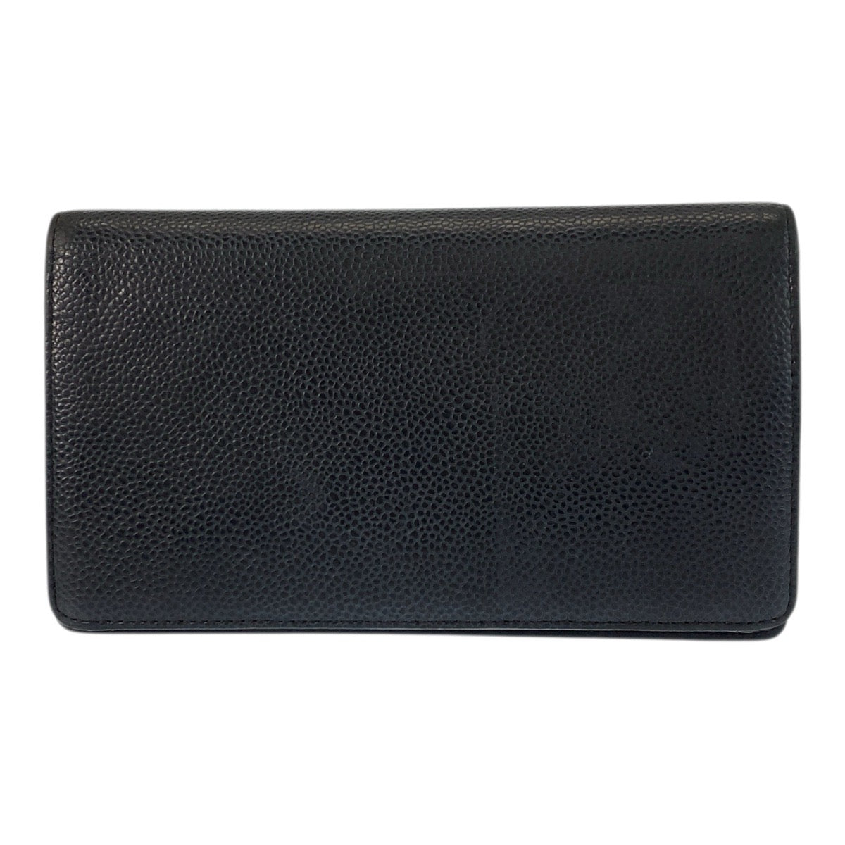 23404
CHANEL シャネル ココマーク ブラック 黒 レザー 長財布 ロングウォレット レディース ABP74