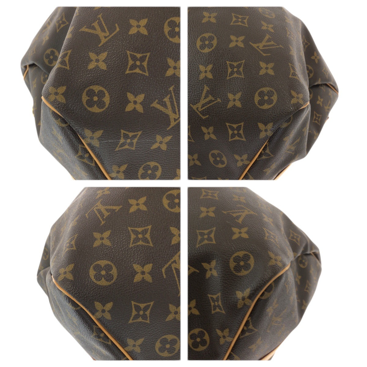 23410
LOUIS VUITTON ルイヴィトン モノグラム キーポル バンドリエール 60 2way ブラウン ゴールド金具 PVC / レザー M41412 ボストンバッグ 旅行バッグ ショルダーバッグ レディース ABP150