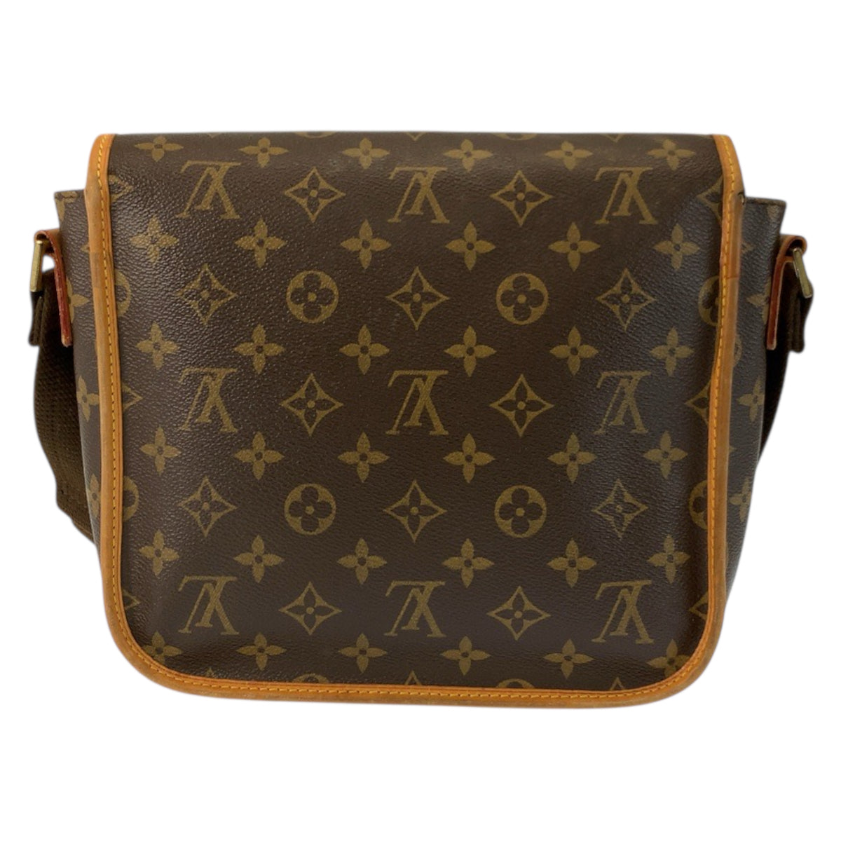 23423
LOUIS VUITTON ルイヴィトン モノグラム メッセンジャー ボスフォールPM ブラウン ゴールド金具 PVC / レザー M40106 ショルダーバッグ ポシェット レディース ABP70