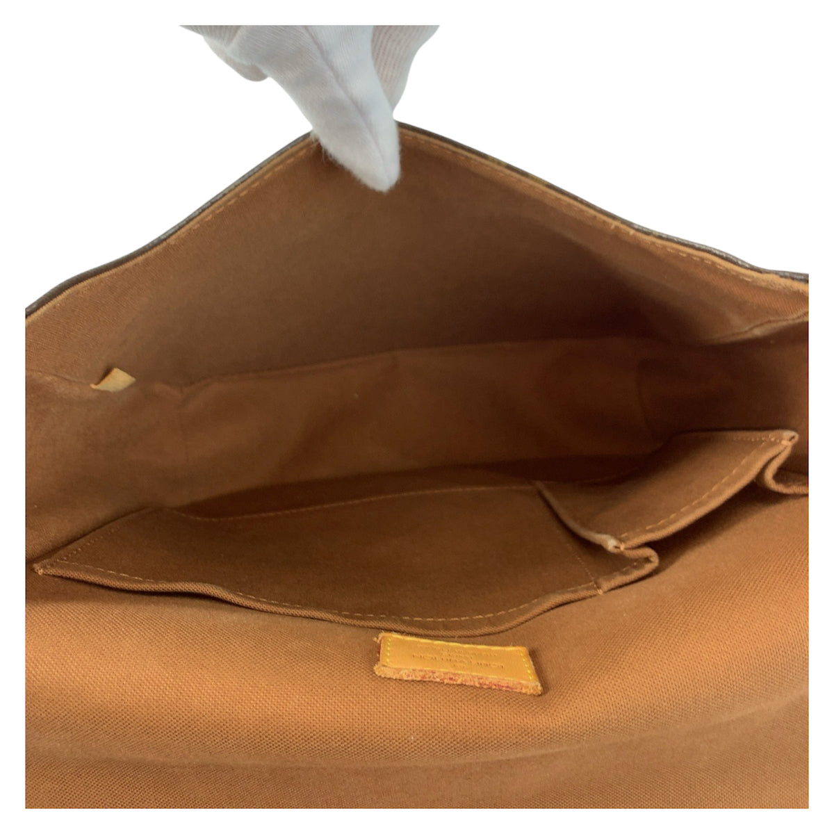 23423
LOUIS VUITTON ルイヴィトン モノグラム メッセンジャー ボスフォールPM ブラウン ゴールド金具 PVC / レザー M40106 ショルダーバッグ ポシェット レディース ABP70