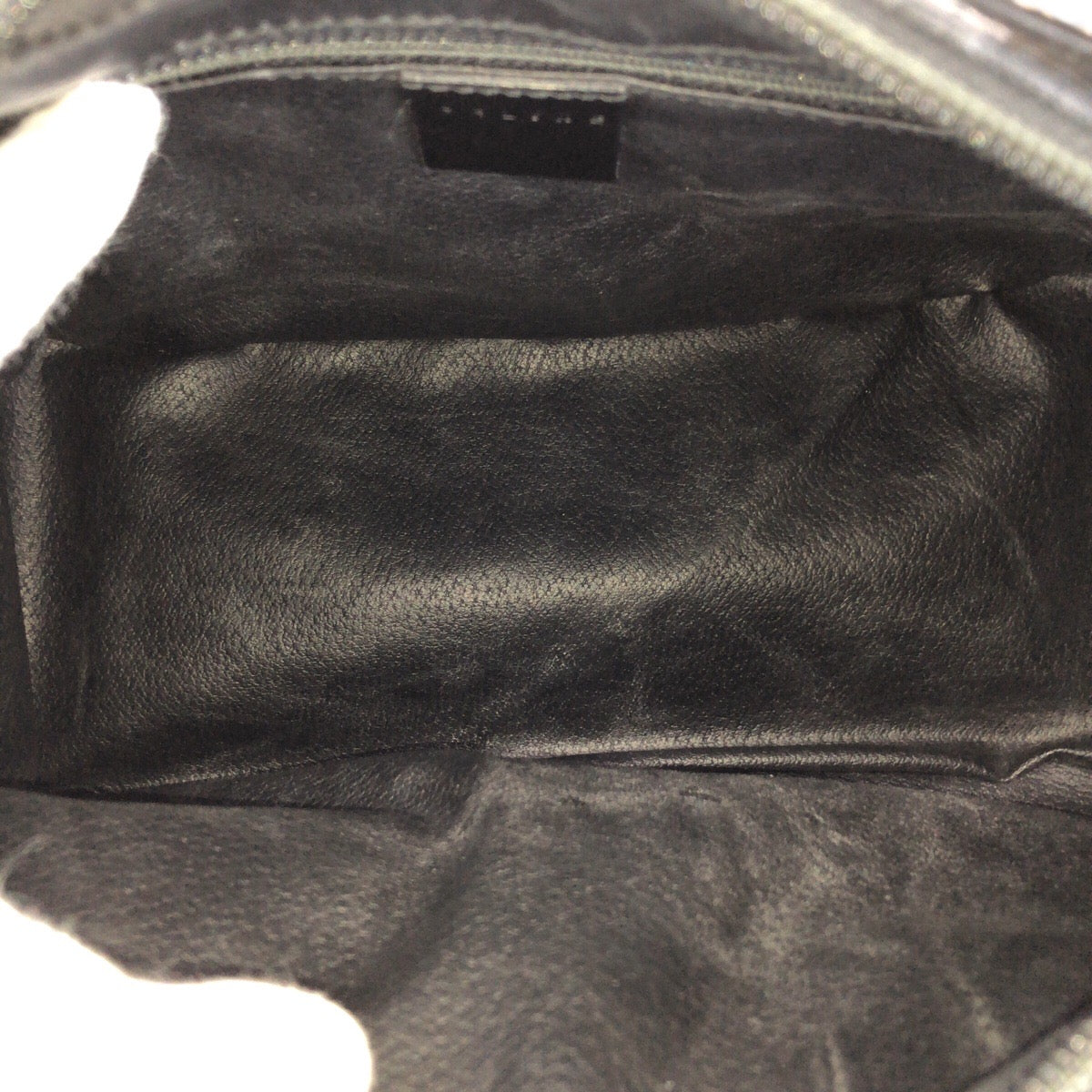 23426
CELINE セリーヌ ヴィンテージ マカダム ブラック ブラウン ゴールド金具 PVC / レザー DM00/2 ハンドバッグ レディース ABP75