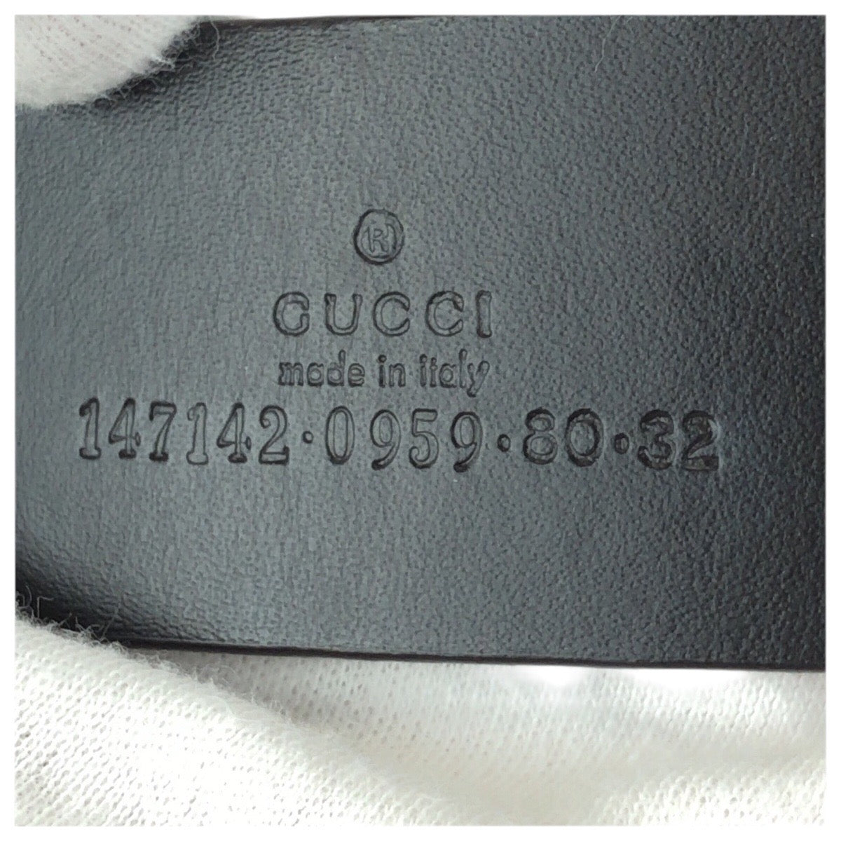 23437
GUCCI グッチ シェリーライン GG柄 80cm/32インチ グリーン レッド シルバー金具 レザー 147142 ベルト 男女兼用 レディース ABP23