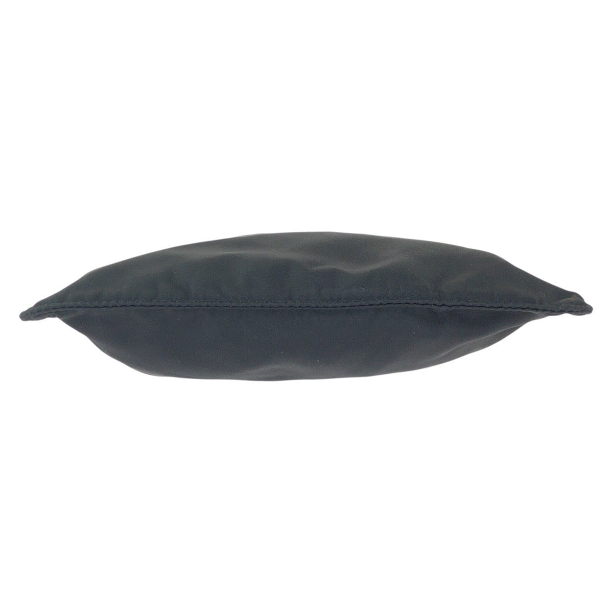 23444
PRADA プラダ テスート 三角ロゴプレート ブラック 黒 シルバー金具 ナイロン ショルダーバッグ メッセンジャーバッグ レディース A45