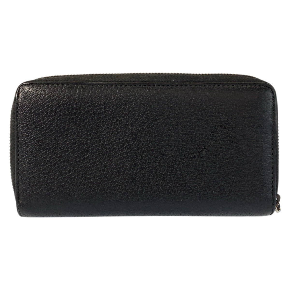 23463
GUCCI グッチ シェリーライン ブラック 黒 レザー 435298 長財布 ロングウォレット メンズ AB21
