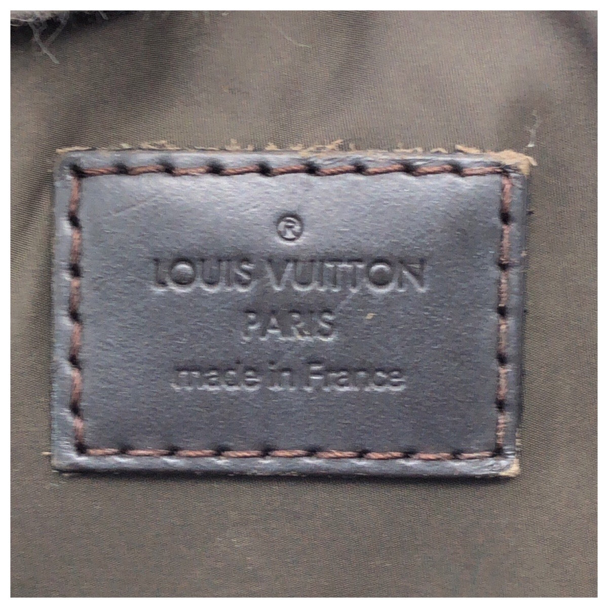 23482
LOUIS VUITTON ルイヴィトン ダミエ ジュアン ルー ブラック ダークブラウン シルバー金具 キャンバス M93079 ショルダーバッグ メッセンジャーバッグ レディース ABP48