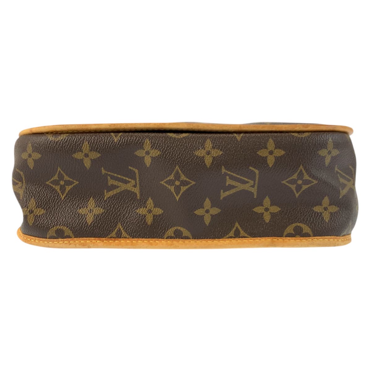 23487
LOUIS VUITTON ルイヴィトン モノグラム メッセンジャー ボスフォールPM ブラウン ゴールド金具 PVC / レザー M40106 ショルダーバッグ ポシェット レディース AB48