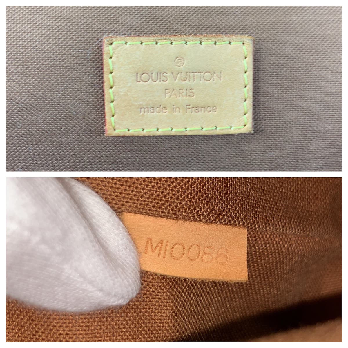 23487
LOUIS VUITTON ルイヴィトン モノグラム メッセンジャー ボスフォールPM ブラウン ゴールド金具 PVC / レザー M40106 ショルダーバッグ ポシェット レディース AB48