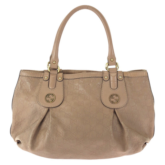 23495
GUCCI グッチ スカーレット グッチシマ GG柄 サーモンピンク ゴールド金具 レザー 269953 トートバッグ ショルダーバッグ レディース AB35