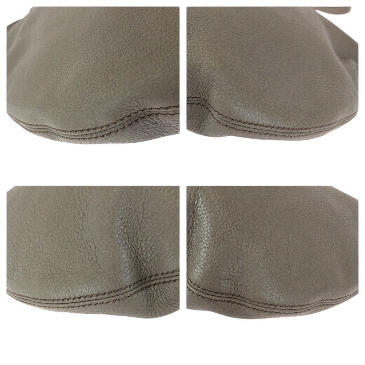 23499
GUCCI グッチ ソーホー インターロッキングG タッセル グレー ゴールド金具 レザー 295175 ショルダーバッグ メッセンジャーバッグ レディース AB48