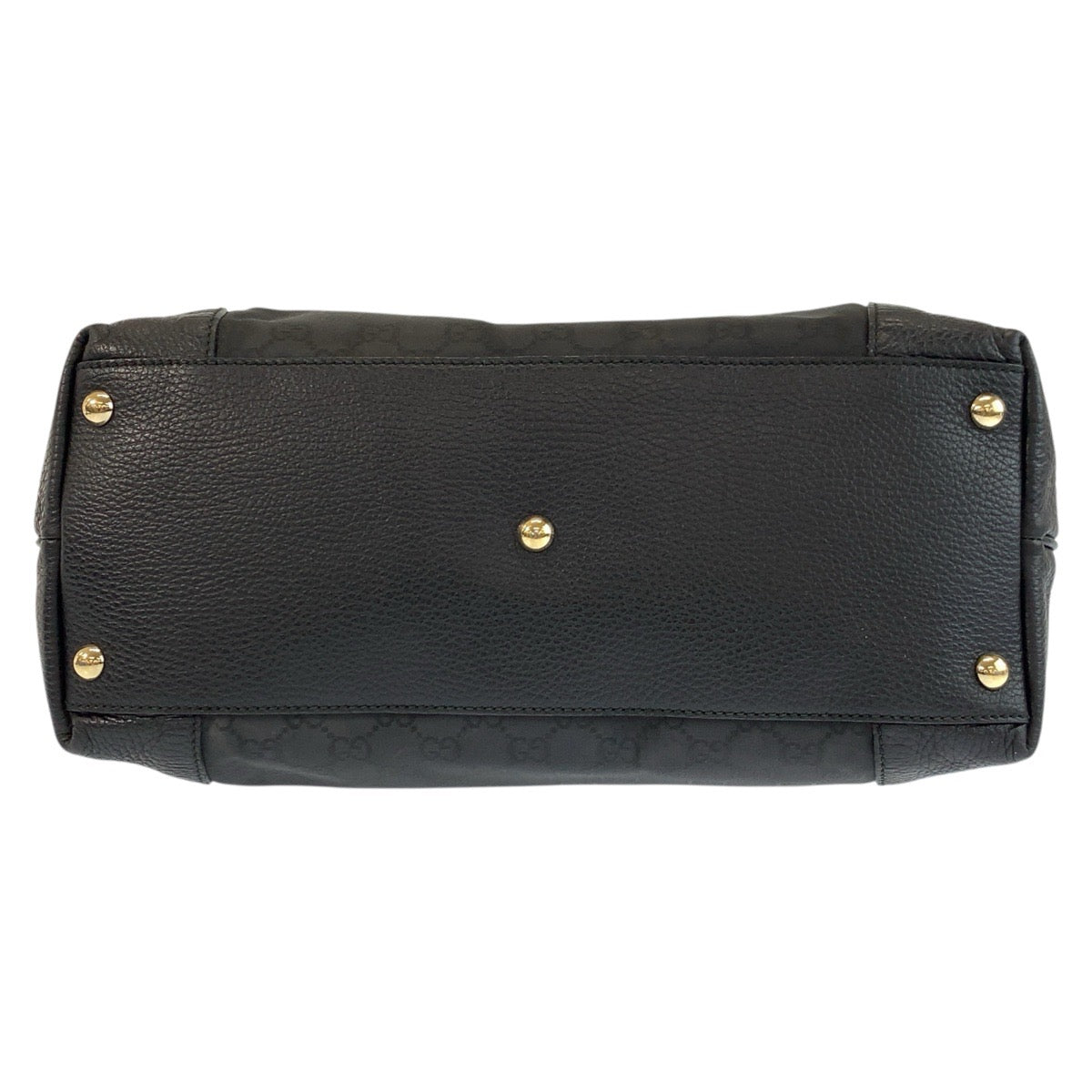 23510
GUCCI グッチ ブラック 黒 GGキャンバス / レザー 263345 トートバッグ ショルダーバッグ レディース A48
