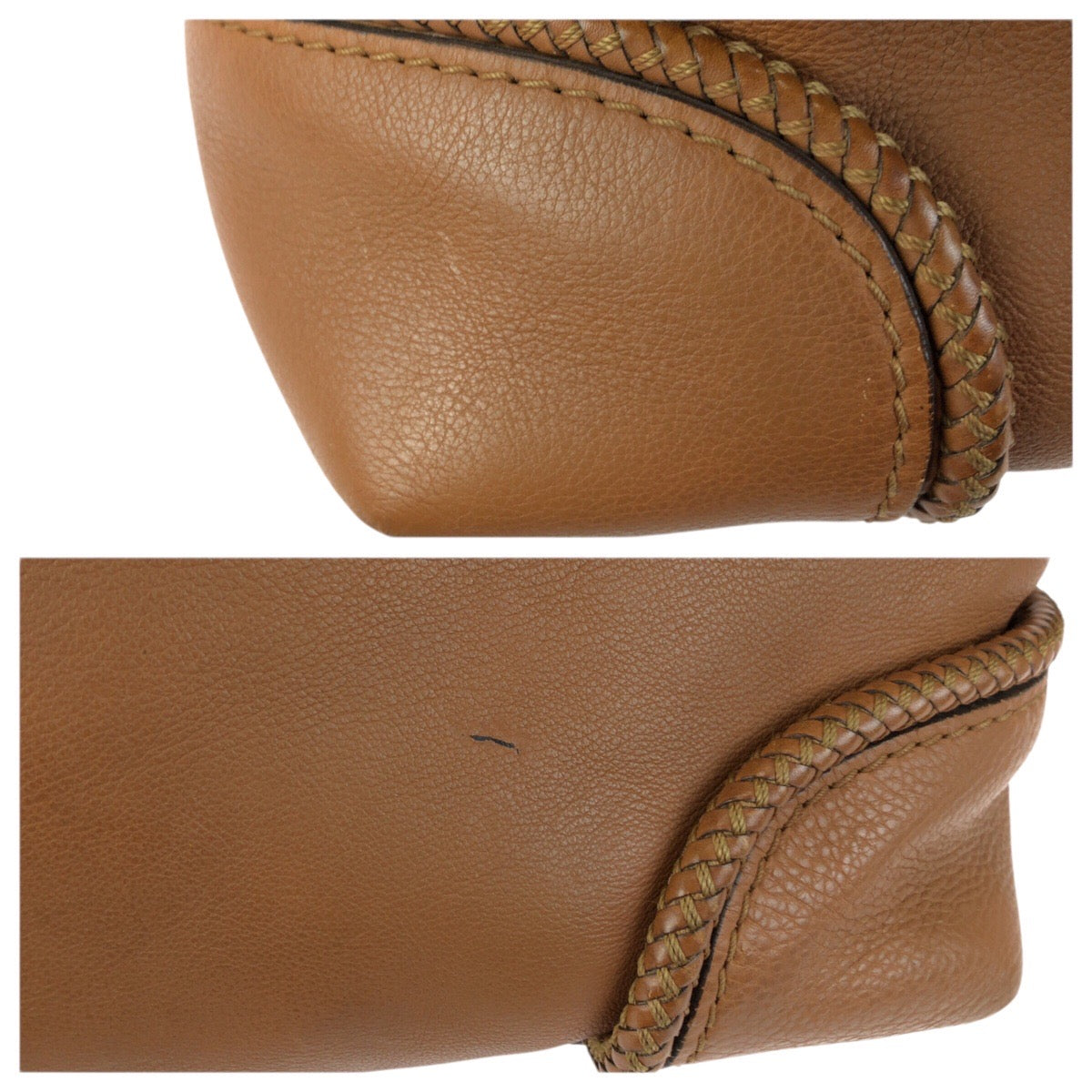23511
GUCCI グッチ マラケシュ タッセル ブラウン ゴールド金具 レザー 257023 トートバッグ ハンドバッグ レディース ABP46