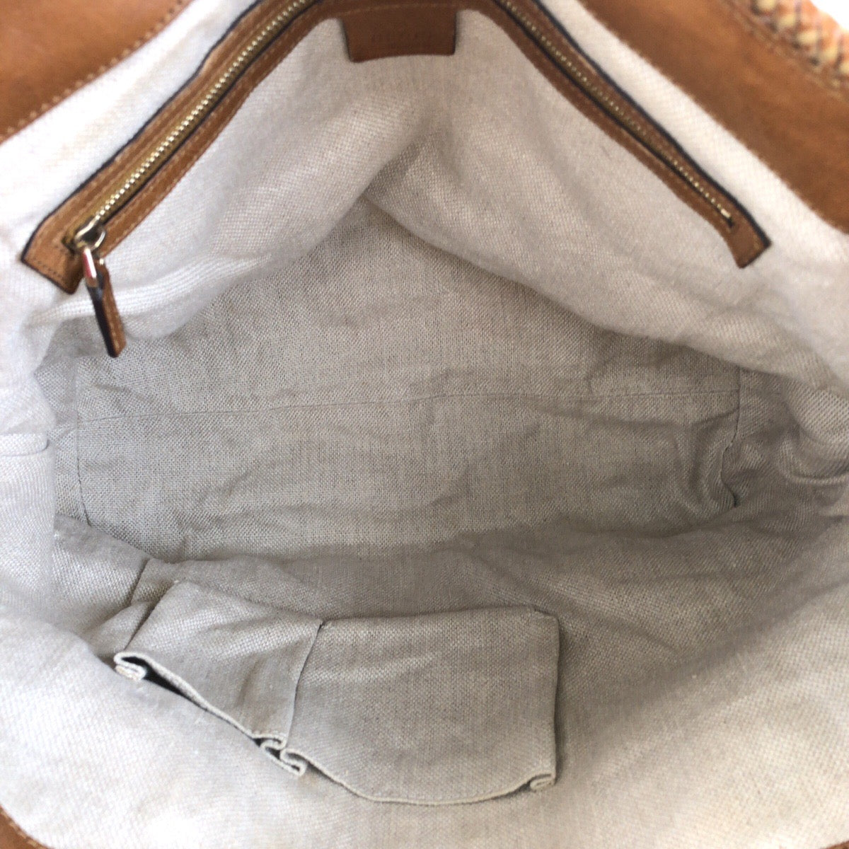 23511
GUCCI グッチ マラケシュ タッセル ブラウン ゴールド金具 レザー 257023 トートバッグ ハンドバッグ レディース ABP46