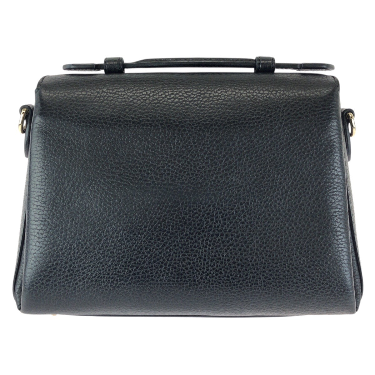 23526
GUCCI グッチ インターロッキングG 2way ブラック 黒 ゴールド金具 レザー 510302 チェーンショルダーバッグ ハンドバッグ レディース ABP92