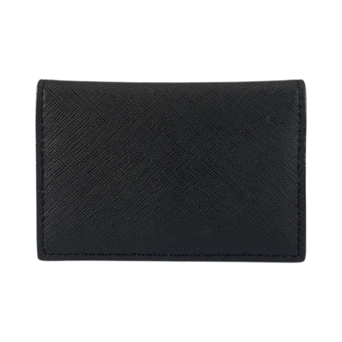 23559
Kate Spade ケイトスペード ブラック 黒 ゴールド金具 レザー PWRU4027 カードケース 名刺入れ レディース A2