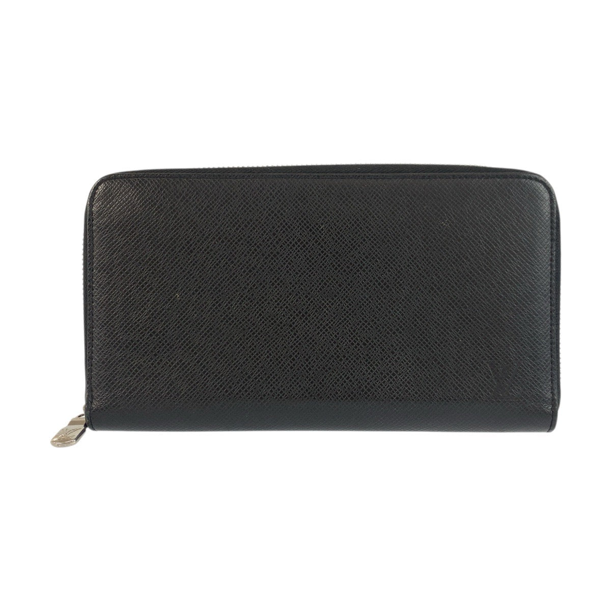 23565
LOUIS VUITTON ルイヴィトン タイガ ジッピー オーガナイザーNM ノワール 黒 シルバー金具 レザー M30056 長財布 ロングウォレット メンズ ABP37